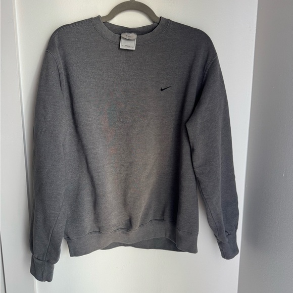 Nike gray tag vintage y2K crewneck - Picture 1 of 5